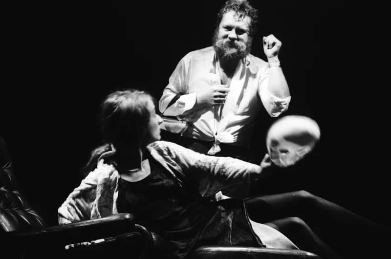 Varga Zoltán: Búcsú, Újvidéki Színház