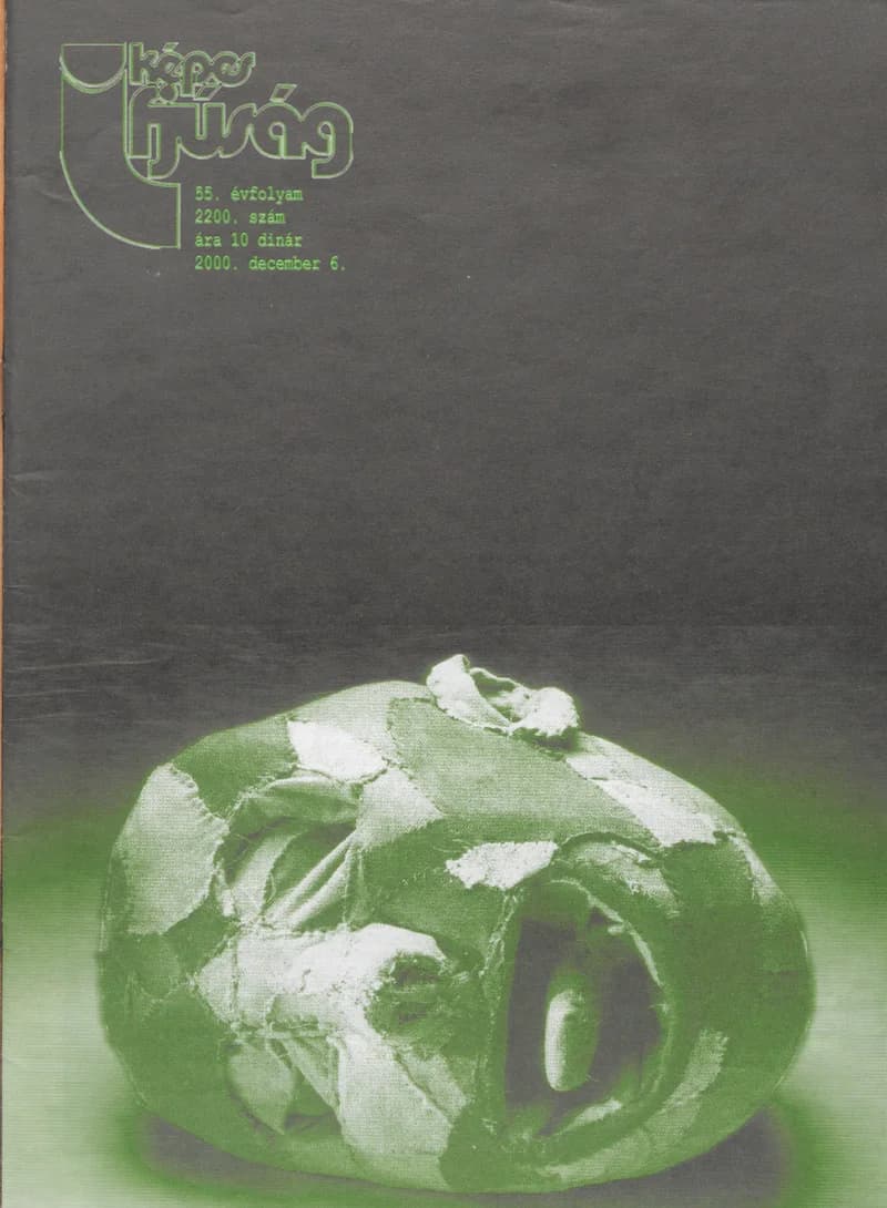 Képes Ifjúság, 56. évf. 2000. december 6. 2200. sz.