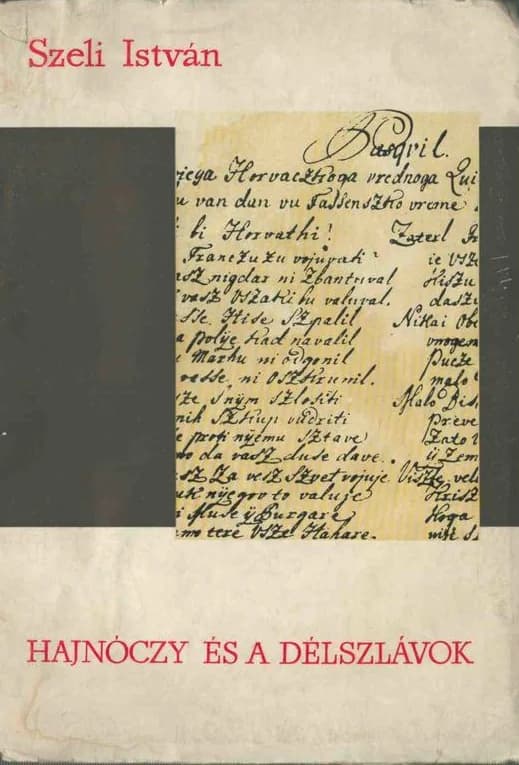 Hajnóczy és a délszlávok 