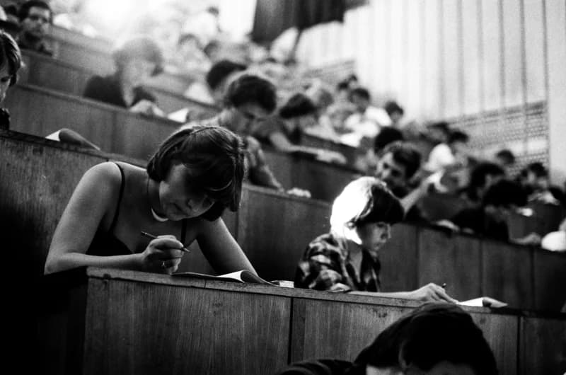 Felvételizők Újvidéken az Orvostudományi Karon