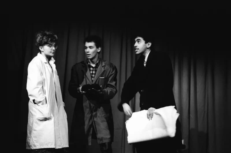 Diákkabaré, Németh Zita, Újvidéki Színház