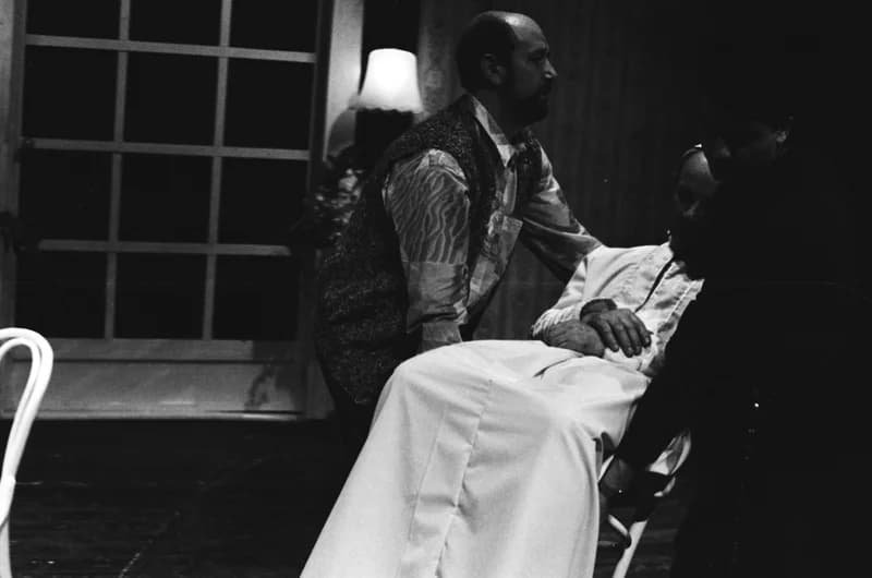 Aznap, amikor a pápát elrabolták