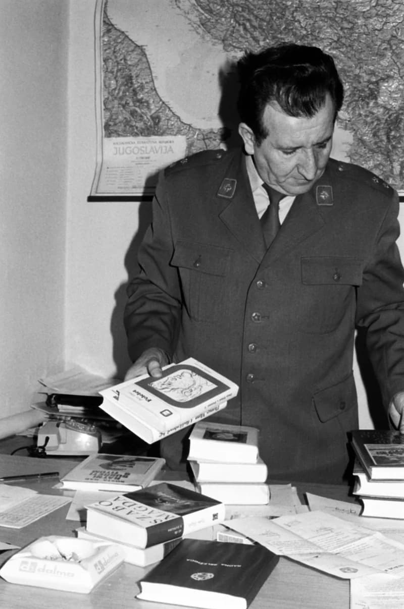 Az első kaszárnya Szabadkán