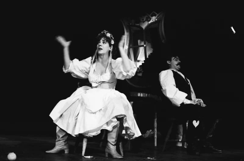 Tóth E.: A falu rossza, avagy a negyedik ablak /r.: Hernyák Gy./