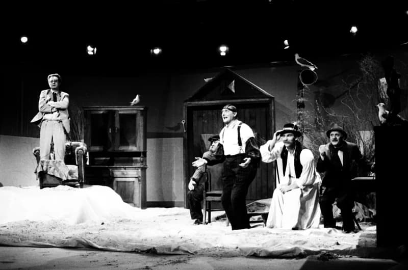 Görgey G.: Komámasszony, hol a stukker? /r.: Csiszár I./