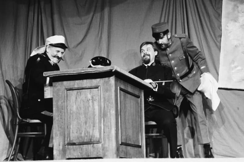 Rejtő Jenő : Kabaré (IV.)