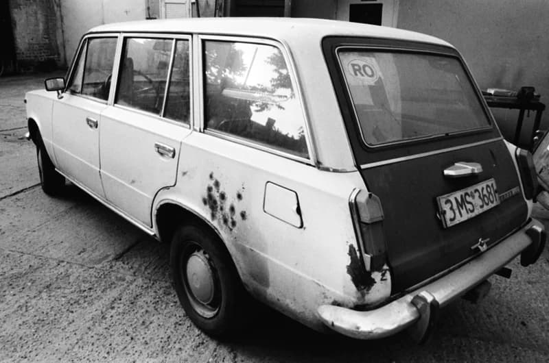 Tompa Gábor ladája