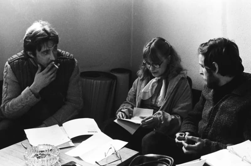 Középiskolások Művészeti Vetélkedője '83 (Színművészeti, Ifjúsági Tribün)