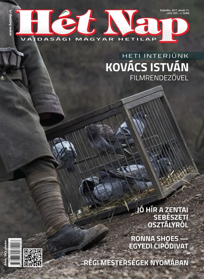 7 Nap, 72. évf. 2017. január 11. 2. sz.