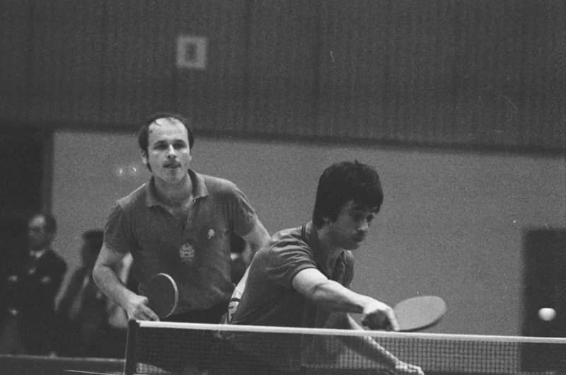 Jugoszlávia 23. Nemzetközi Asztalitenisz Bajnoksága