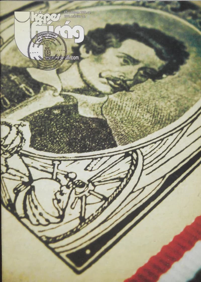 Képes Ifjúság, 67. évf. 2011. március 16. 2618. sz.