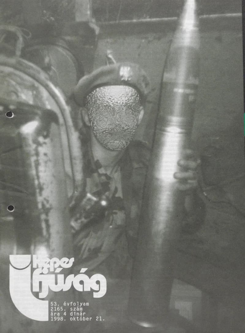 Képes Ifjúság, 54. évf. 1998. október 21. 2165. sz.