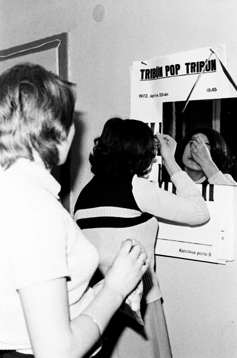 Középiskolások Művészeti Vetélkedője '72