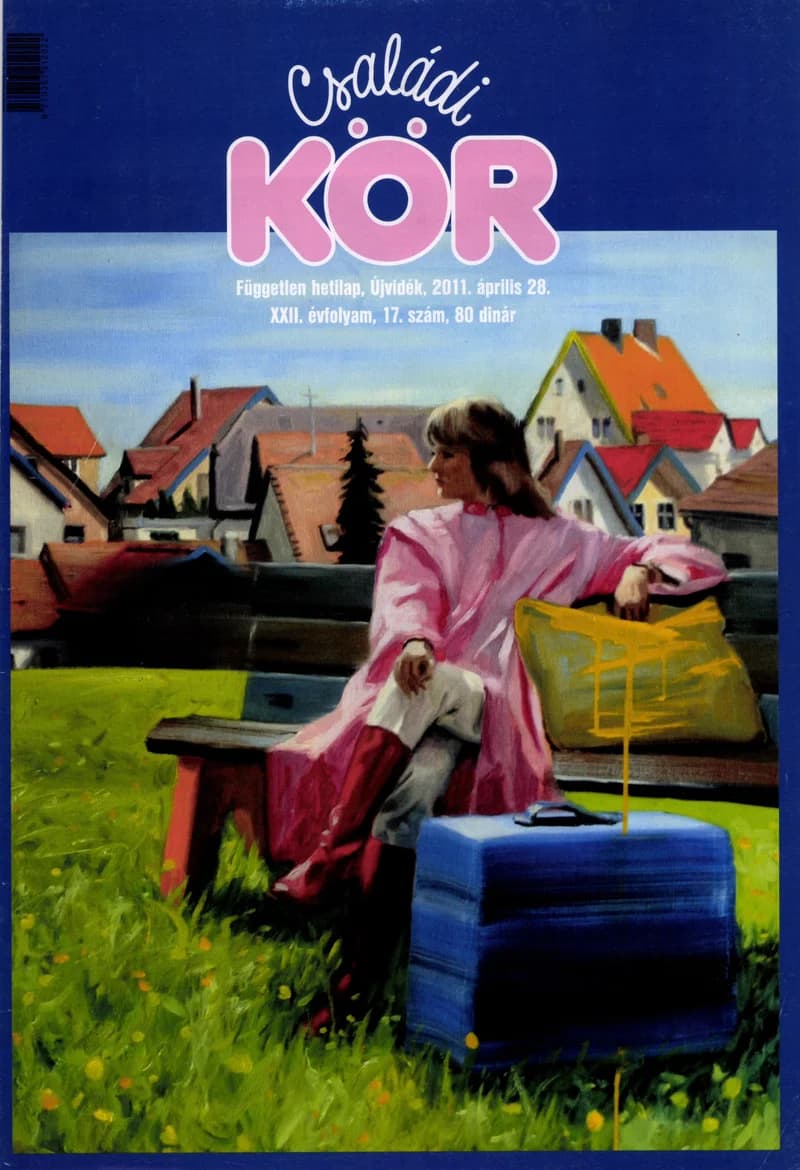 Családi Kör, 22. évf. 2011. április 28. 17. sz.