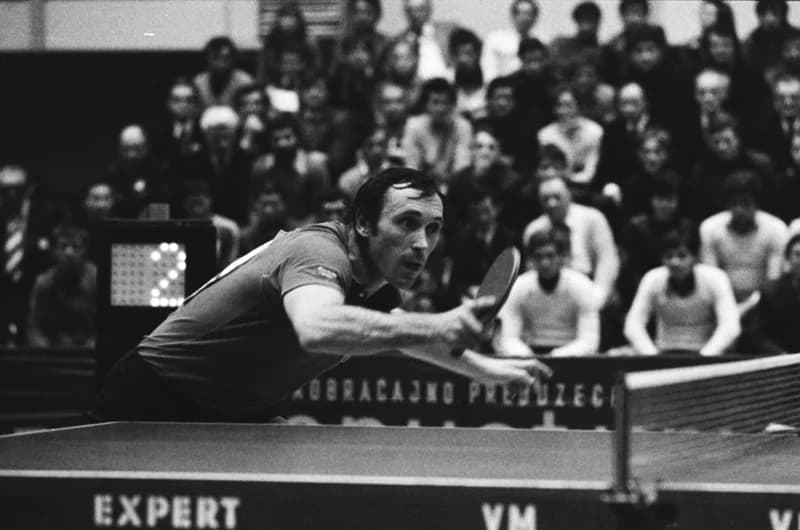 Jugoszlávia 23. Nemzetközi Asztalitenisz Bajnoksága