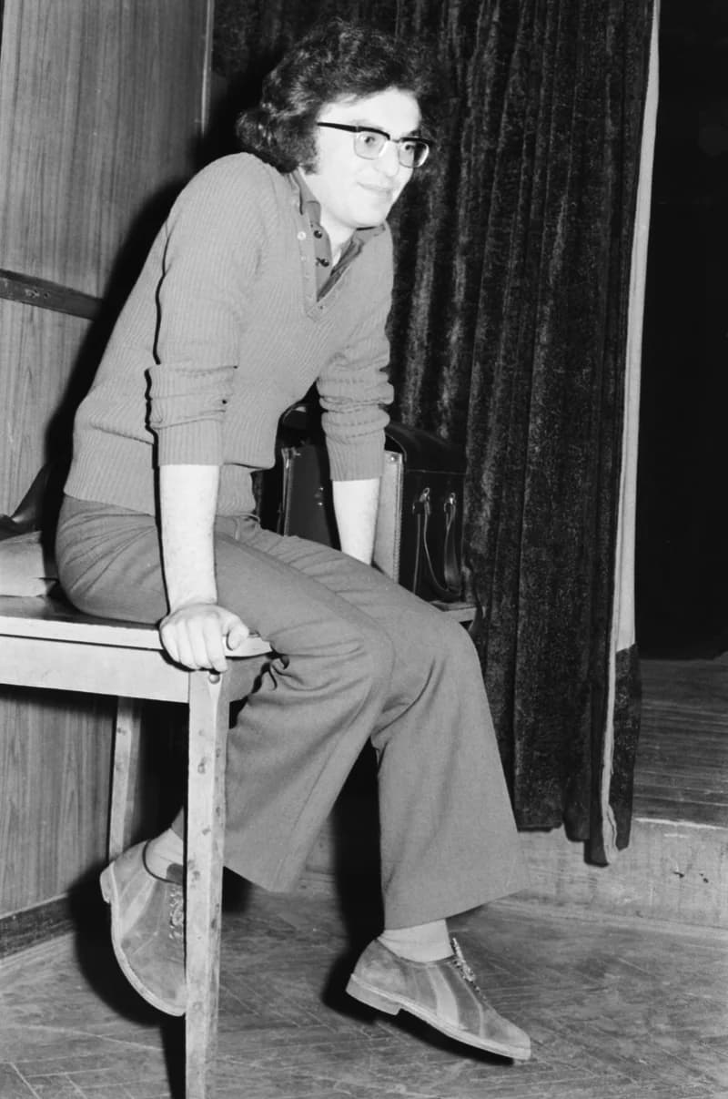 Budapest (ismeretlen férfi)