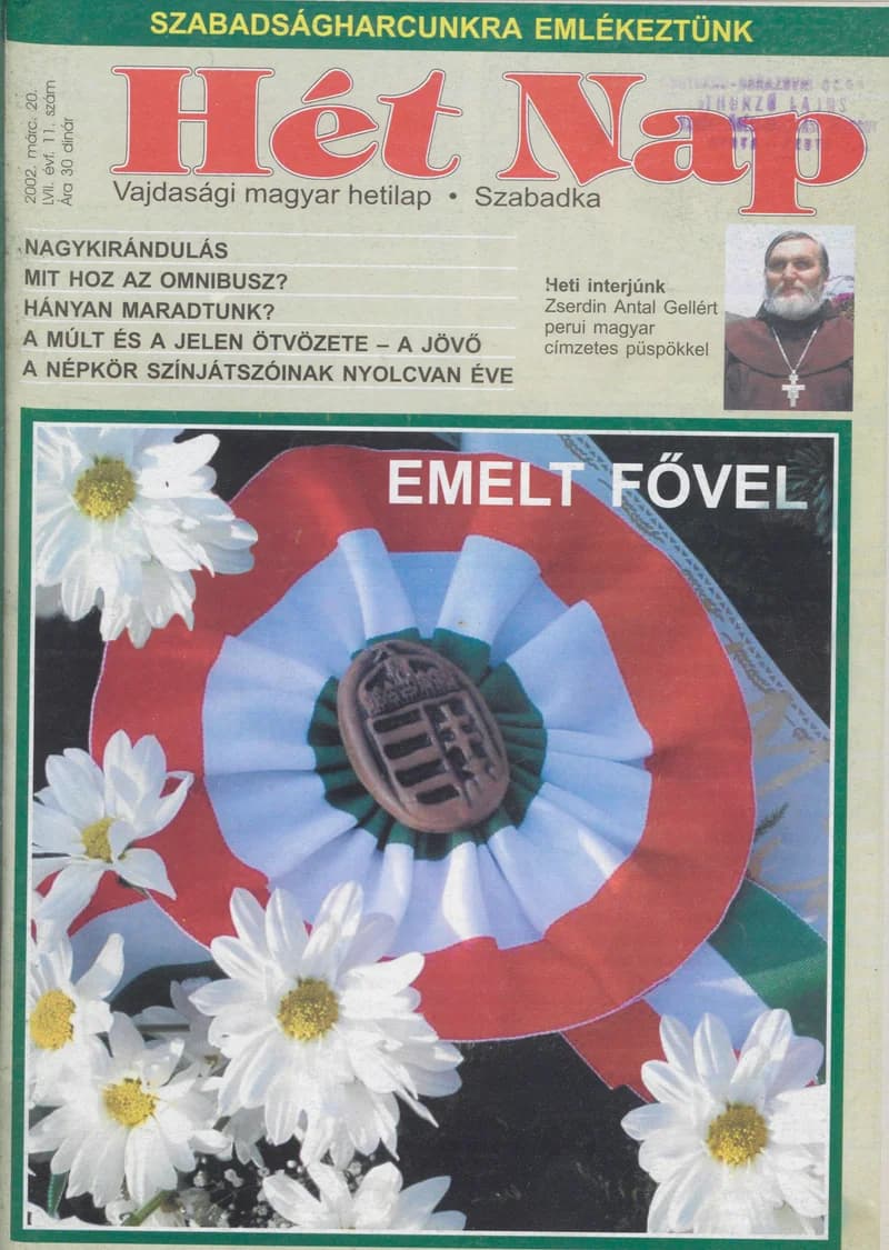 7 Nap, 57. évf. 2002. március 20. 11. sz.