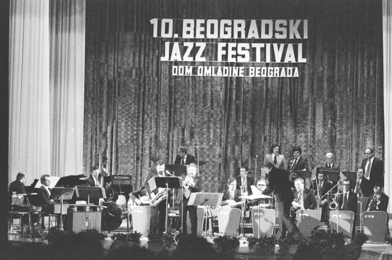 X. Belgrádi Jazz Fesztivál