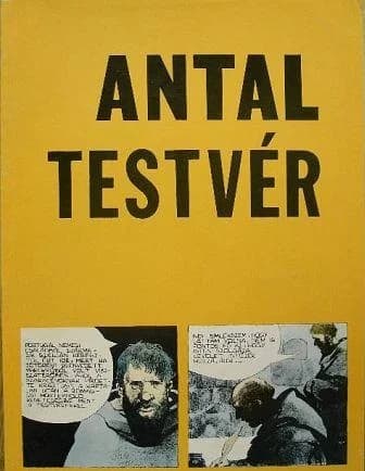 Antal testvér