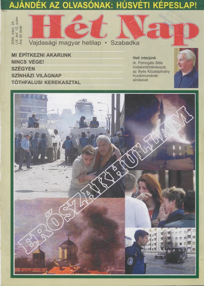7 Nap, 59. évf. 2004. március 24. 12. sz.