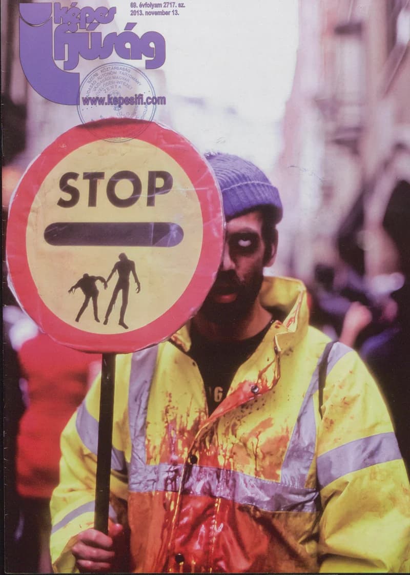 Képes Ifjúság, 69. évf. 2013. november 13. 2717. sz.