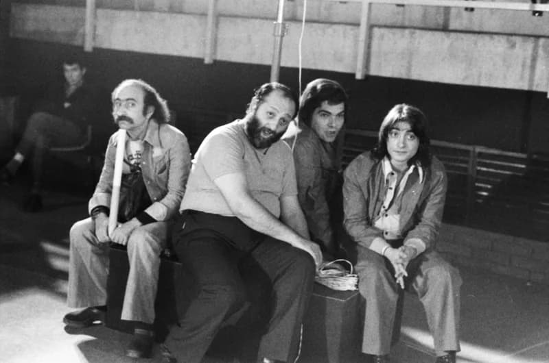 Belgrádi Jazz Fesztivál '74