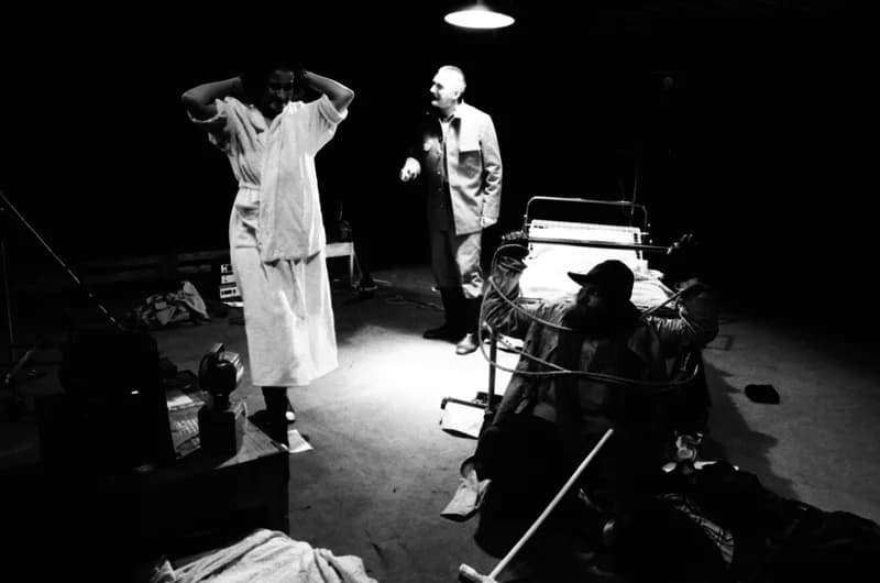 D. Jančar: Godot-ra lesve (r.: L. Majera )