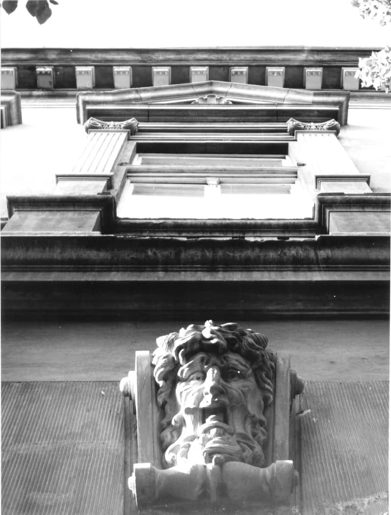 A zentai Szent István plébániapalota