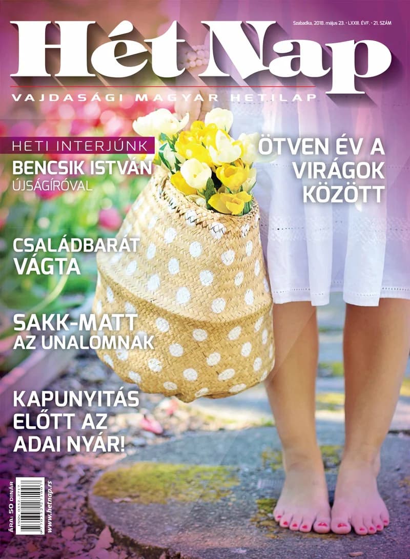 7 Nap, 73. évf. 2018. május 23. 21. sz.