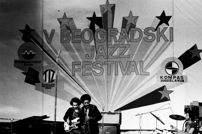 V. Belgrádi Jazz Fesztivál