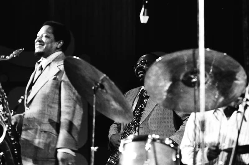 Newport '72 /Jazz Festival/