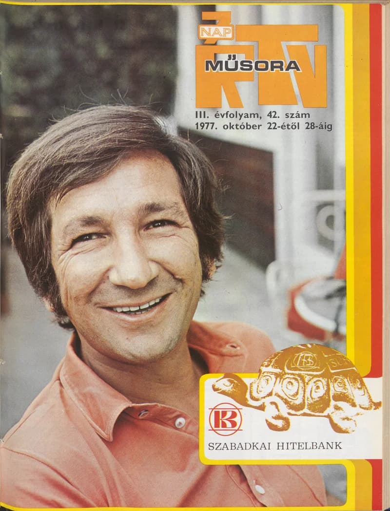 7 Nap melléklet, 3. évf. 1977. október 20. – 28. 42. sz.