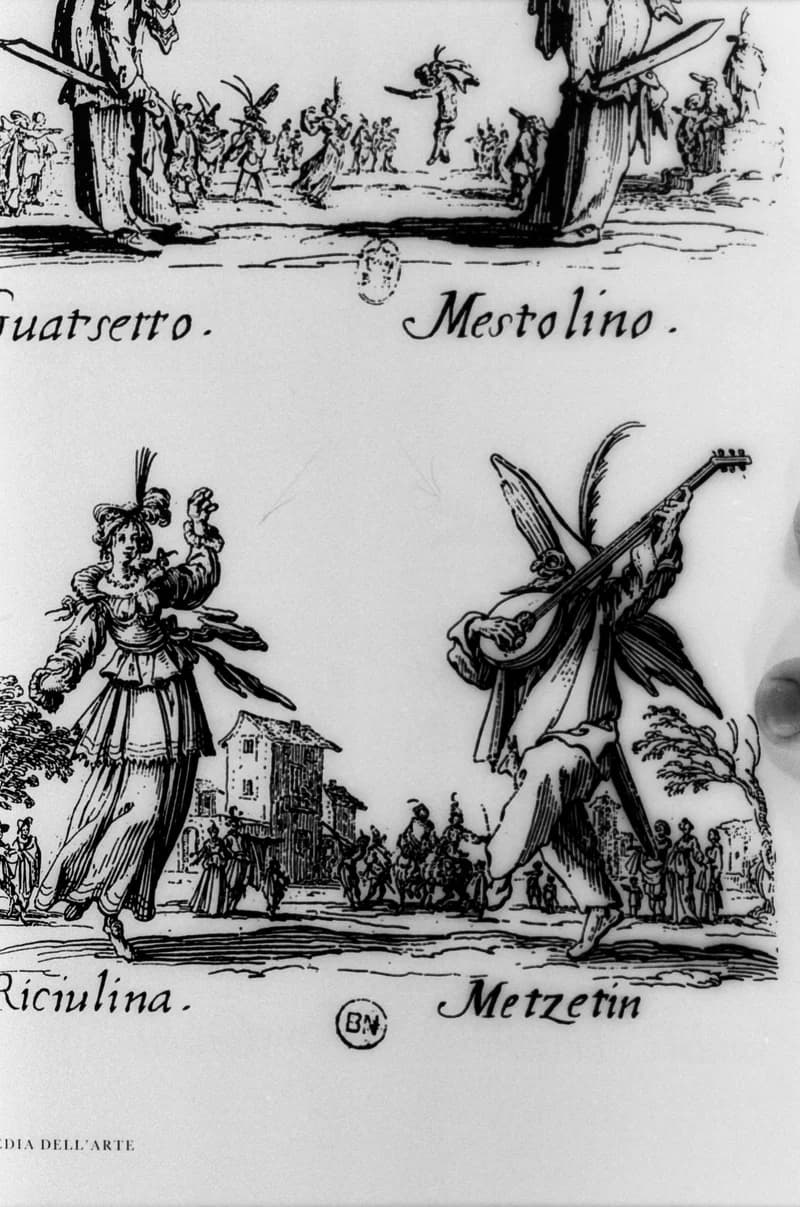 Játsszunk Moliére-t, Plakátfotó