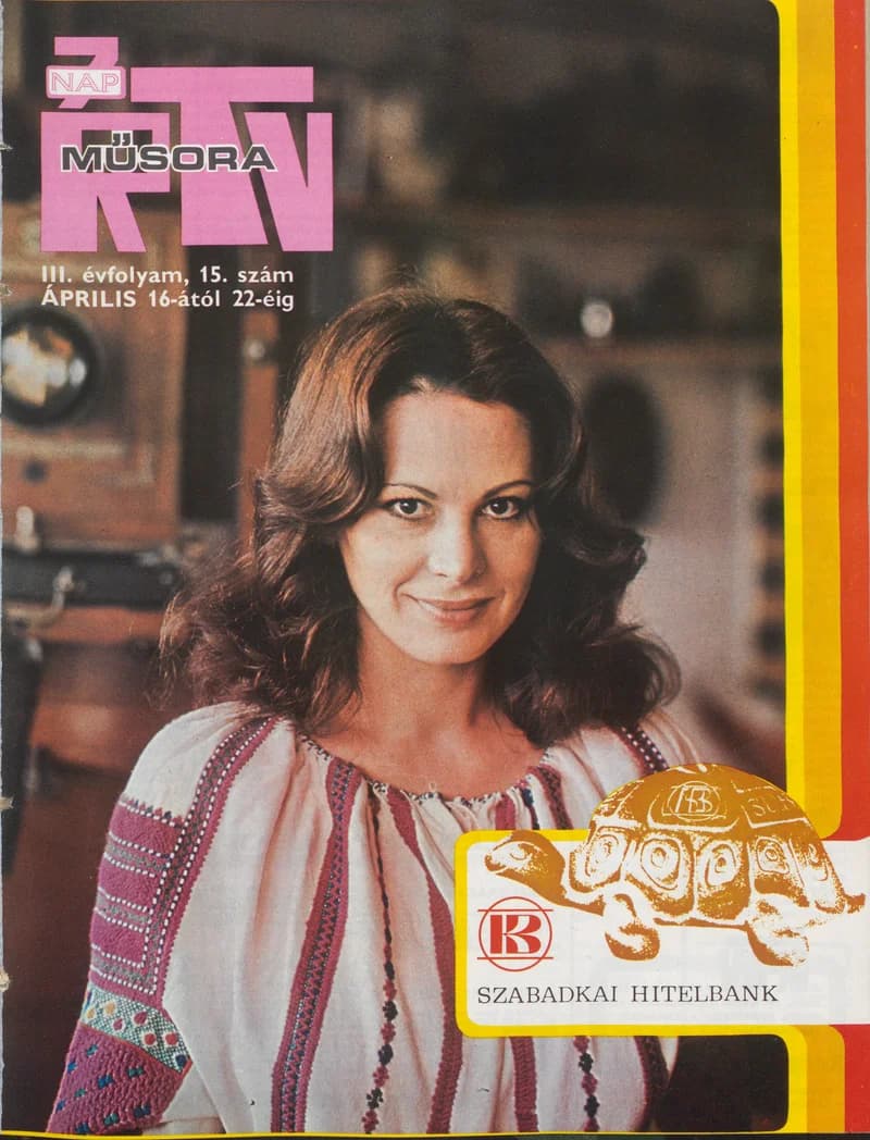 7 Nap melléklet, 3. évf. 1997. április 16. – 1977. április 22. 15. sz.