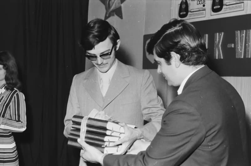 Középiskolások Művészeti Vetélkedője '74