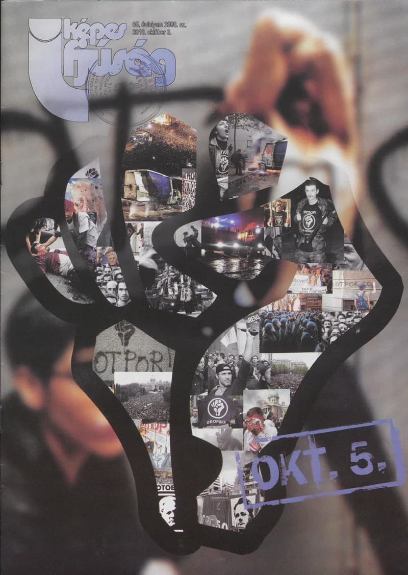 Képes Ifjúság, 66. évf. 2010. október 6. 2598. sz.