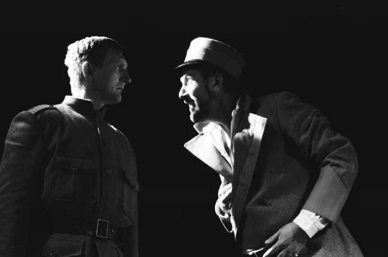 Tompa Gábor (r.): Woyzeck