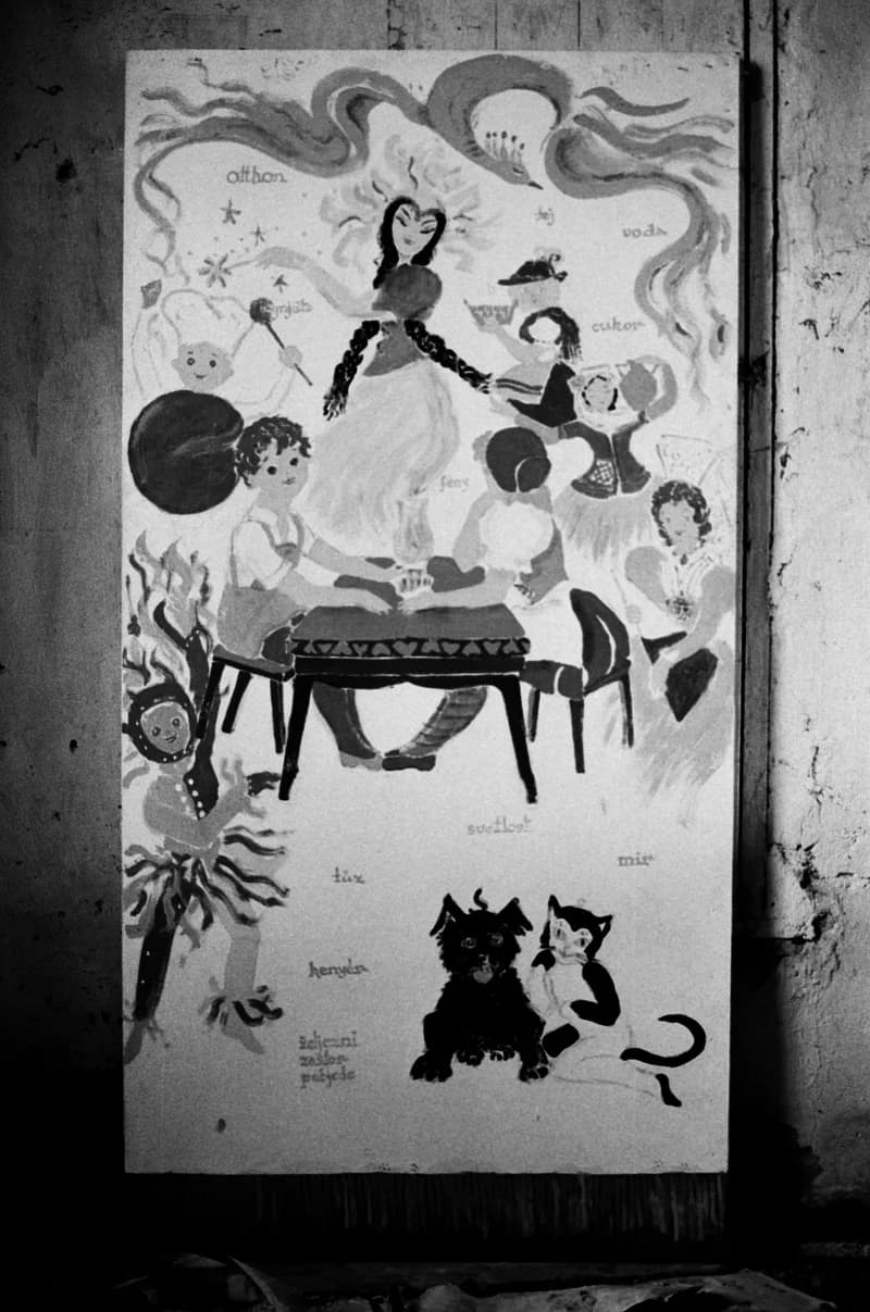 A bezdáni Munkácsy Mihály rajzcsoport