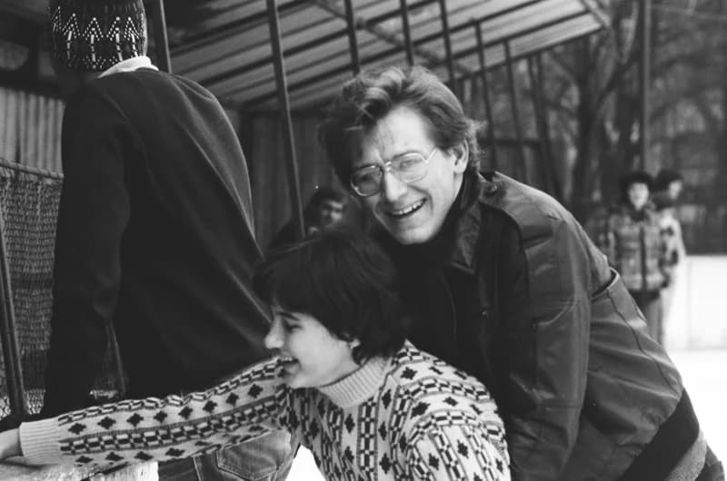 Városi korcsolyapálya Szabadkán