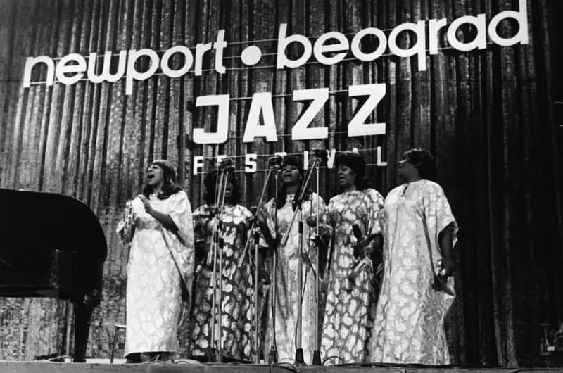 Newport /Jazz Festival/