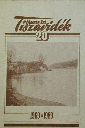 Magyar szó – Tiszavidék 20 