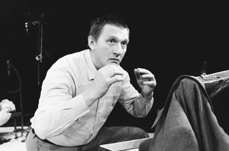 D. Jančar: Godot-ra lesve (r.: L. Majera )