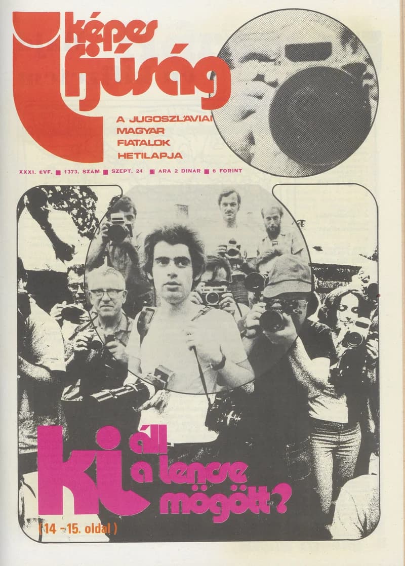 Képes Ifjúság, 31. évf. 1975. szeptember 24. 1373. sz.