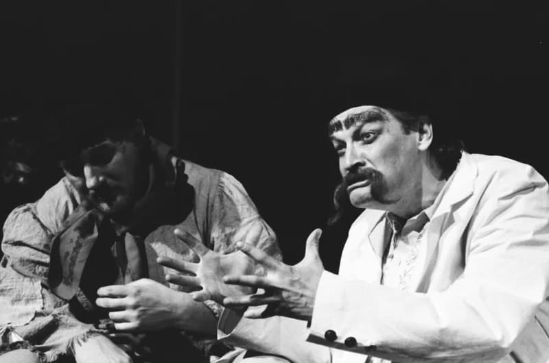 Tóth E.: A falu rossza, avagy a negyedik ablak /r.: Hernyák Gy./