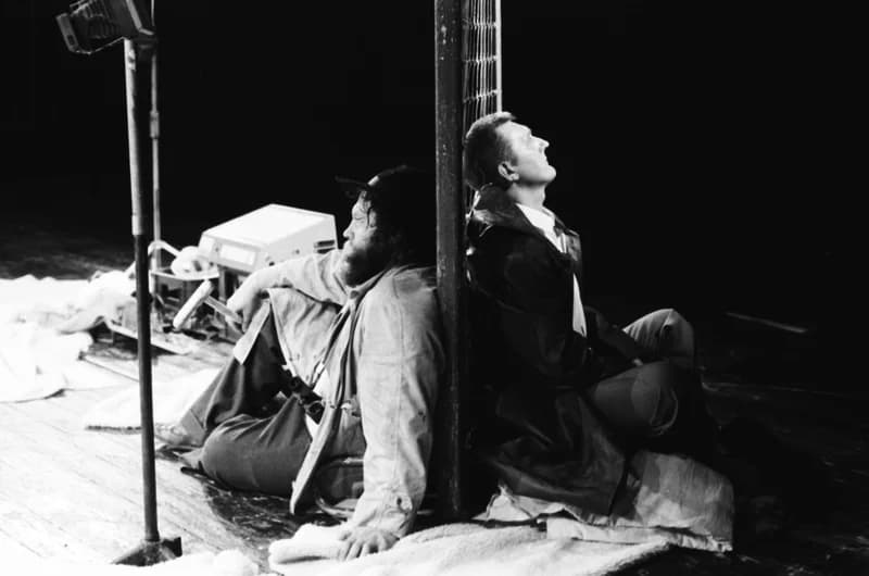 D. Jančar: Godot-ra lesve (r.: L. Majera )