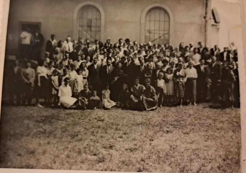 Magyar Baptista körzeti találkozó Pacséron