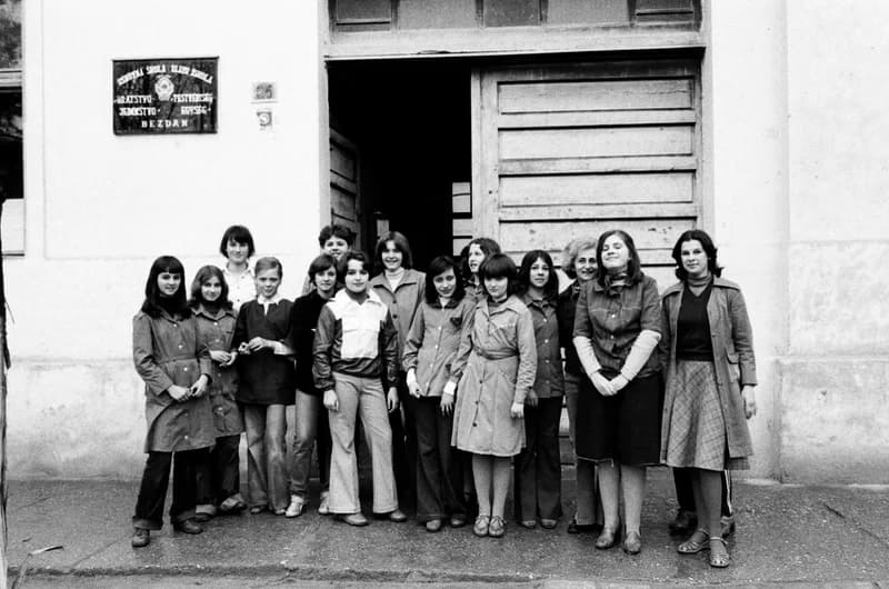 A bezdáni Munkácsy Mihály rajzcsoport