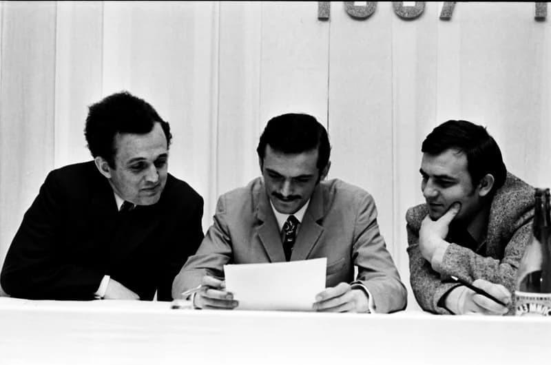 Középiskolások Művészeti Vetélkedője '71