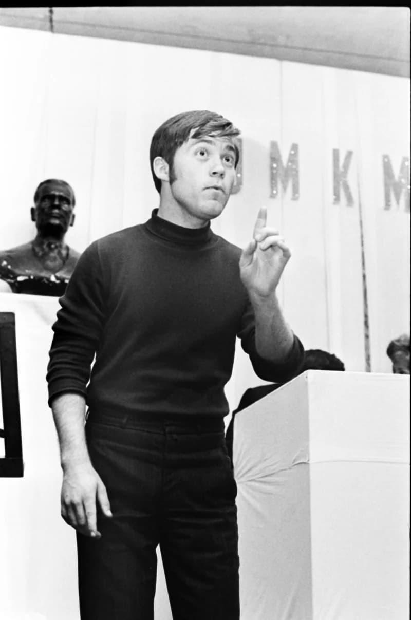 Középiskolások Művészeti Vetélkedője '71