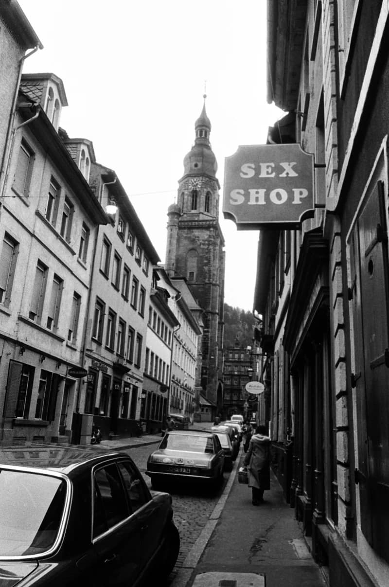 NSZK - Stuttgartban  Göncz Jánosnál